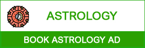 Astrology Ad in Newspaper