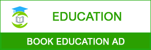 Education Ad in Newspaper