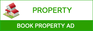Property Ad in Newspaper